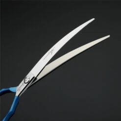Groomtech Aegean Shear Curved 7" -Swan Sales Shop GT AE470CY 2