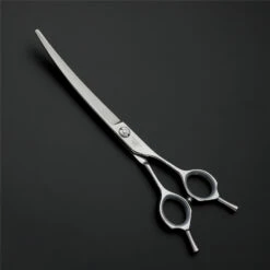 Groomtech Aries Shear Curved 7" -Swan Sales Shop GT AR70CY 2