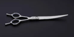 Groomtech Aries Shear Curved 7" -Swan Sales Shop GT AR70CY 3