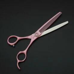 Groomtech Flamingos Grooming Scissors Kit, Set Of 3 -Swan Sales Shop GT FL65 Set3 4