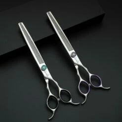 Groomtech Gemini Shear Invisible Thinner 7" -Swan Sales Shop GT GE70TY 5