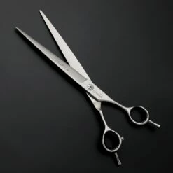 Groomtech Libra Shear Straight 7" 6 Groomtech Libra Shear Straight 7" -Swan Sales Shop GT LI70SY 1