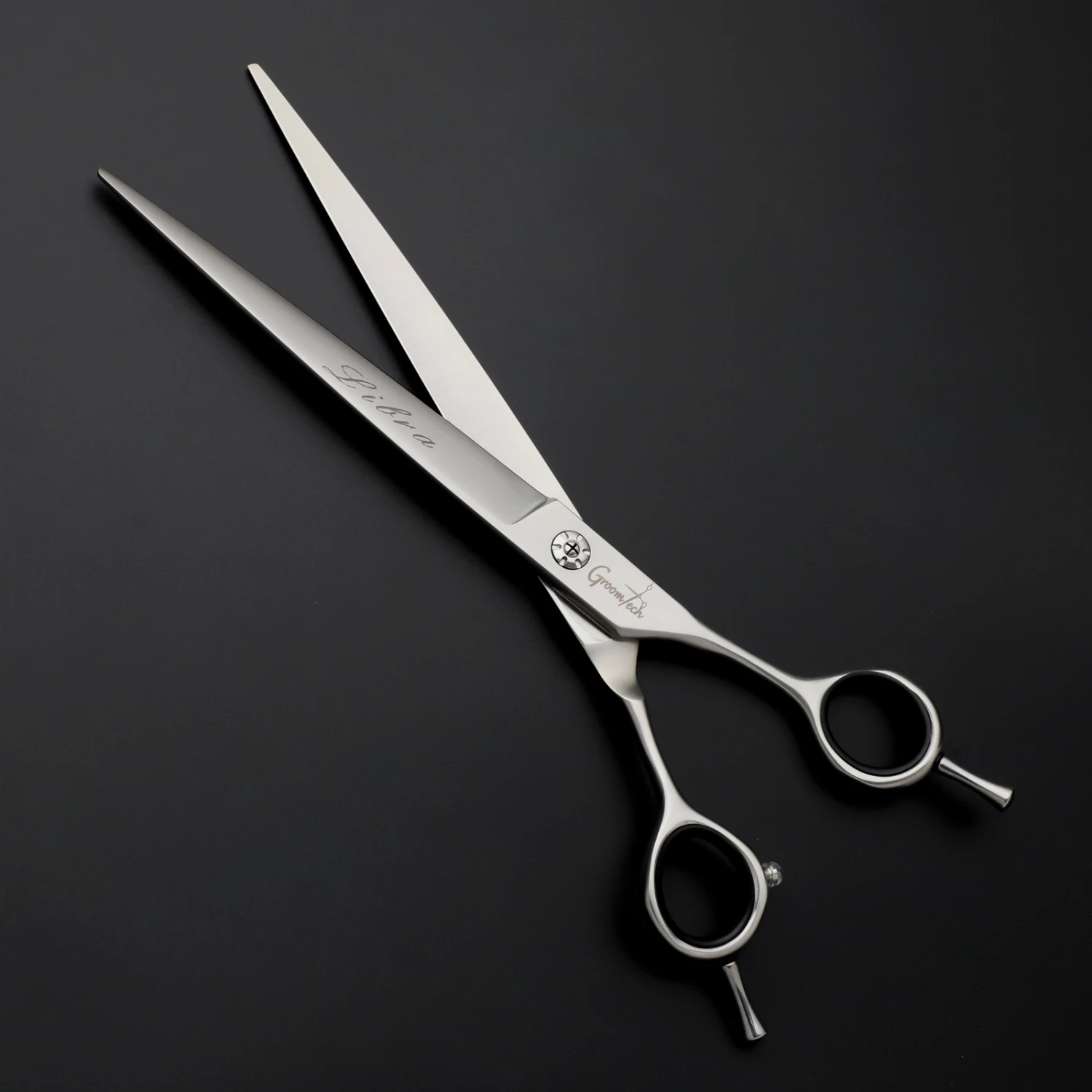 Groomtech Libra Shear Straight 7" 4 Groomtech Libra Shear Straight 7" - Image 2