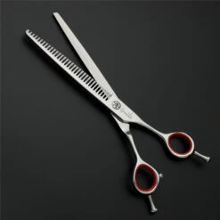 Groomtech Libra Shear 33 Tooth Magic Blender 7.5" -Swan Sales Shop GT LI75BY 3