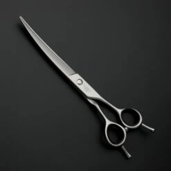 Groomtech Libra Shear Curved 7.5" -Swan Sales Shop GT LI75CY 1