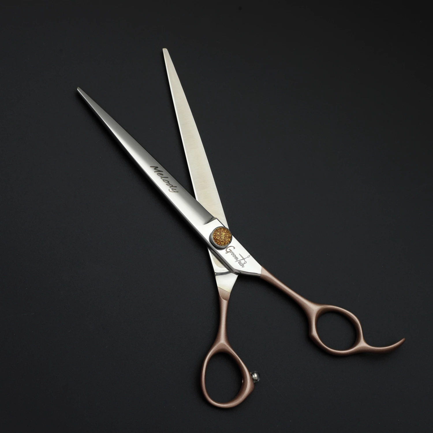 Groomtech Melody Grooming Scissors Kit, Set Of 3 5 Groomtech Melody Grooming Scissors Kit, Set Of 3 - Image 3