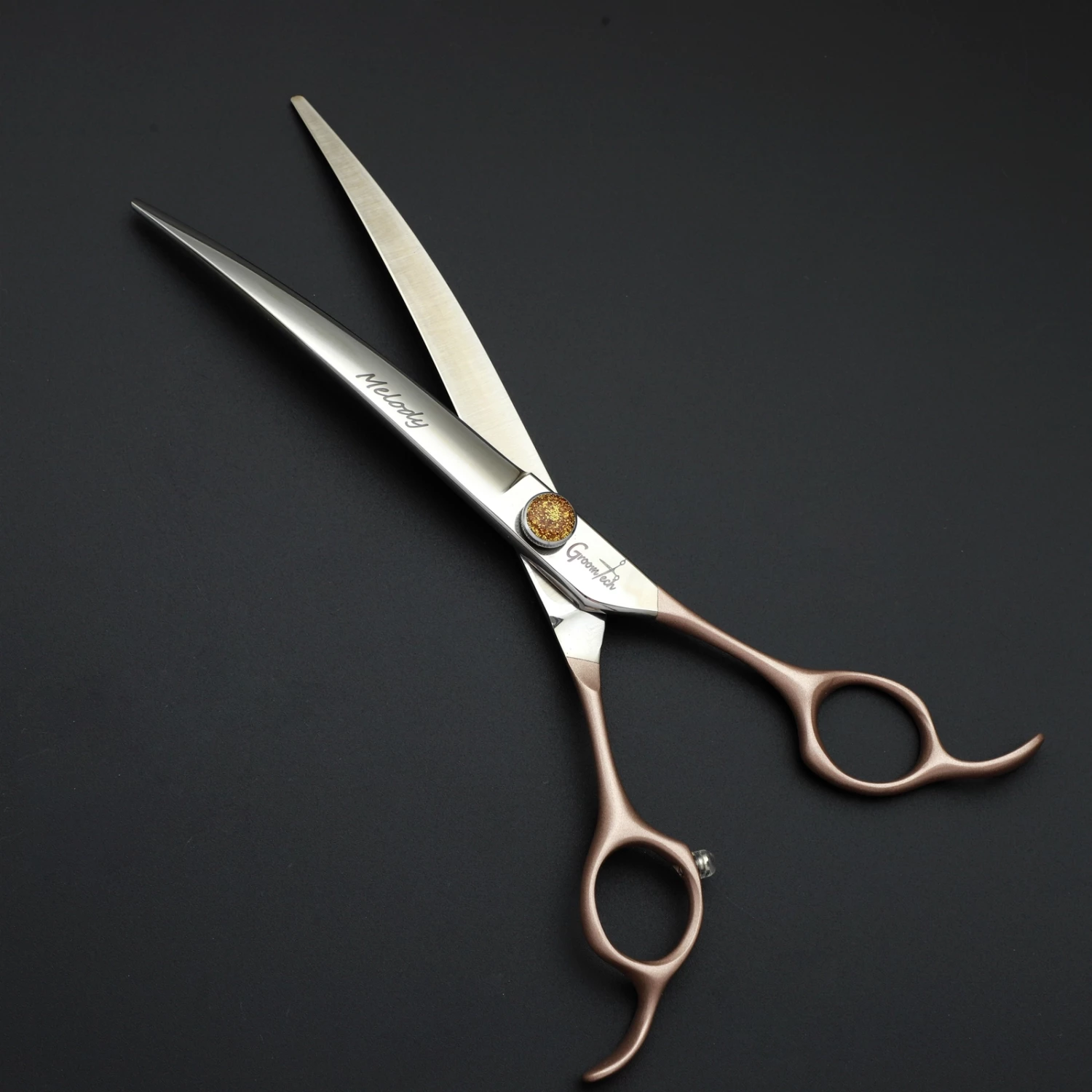 Groomtech Melody Grooming Scissors Kit, Set Of 3 6 Groomtech Melody Grooming Scissors Kit, Set Of 3 - Image 4