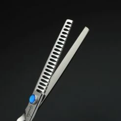 Groomtech Neptune Shear 21 Tooth Blender 7" -Swan Sales Shop GT NE70BY 3