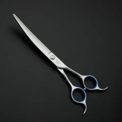 Groomtech Neptune Shear Curved 7" -Swan Sales Shop GT NE70CY 2