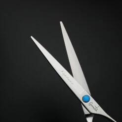 Groomtech Neptune Shear Straight 7" -Swan Sales Shop GT NE70SY 3