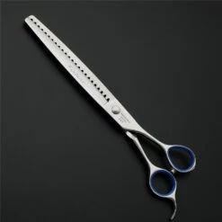 Groomtech Neptune Shear 24 Tooth Blender 8" -Swan Sales Shop GT NE80BY 2