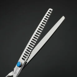 Groomtech Neptune Shear 24 Tooth Blender 8" -Swan Sales Shop GT NE80BY 3