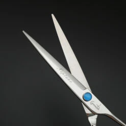 Groomtech Neptune Shear Straight 8" -Swan Sales Shop GT NE80SY 2