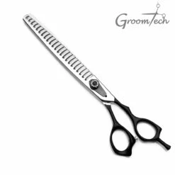 Groomtech Warrior Shear 8" Set Of 4 10 Groomtech Warrior Shear 8" Set Of 4 -Swan Sales Shop GT WA80 Set 3