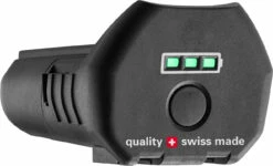 Heiniger Opal 2-Speed Cordless Clipper Deluxe Vet 2 Batteries -Swan Sales Shop HE 709 002 70K 3