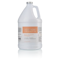IGroom Hypoallergenic Shampoo 1 Gallon (3.8L)