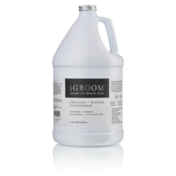 IGroom Charcoal + Keratin Conditioner 1 Gallon (3.8L)