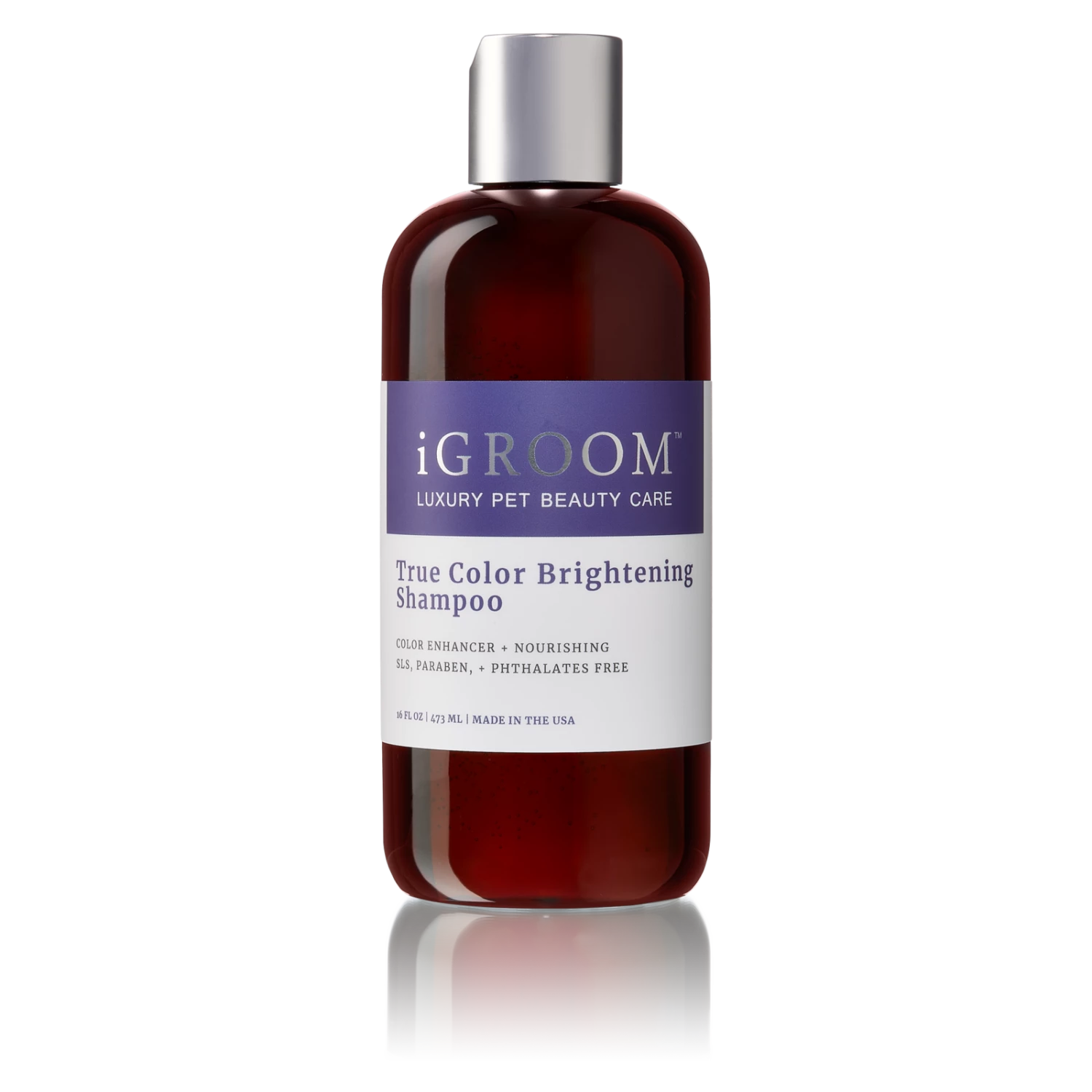 IGroom True Colour Brightening Shampoo 16oz (473ml) 3 IGroom True Colour Brightening Shampoo 16oz (473ml)