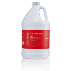 IGroom 50:1 High Concentrate Shampoo 1 Gallon (3.8L)