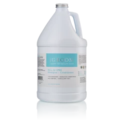 IGroom All In One Shampoo + Conditioner 1 Gallon (3.8L)