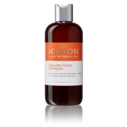 IGroom Squeaky Clean Shampoo 16oz (473ml)