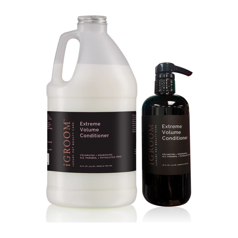 IGroom Extreme Volume Conditioner 16oz (473ml) 4 IGroom Extreme Volume Conditioner 16oz (473ml) - Image 2