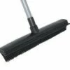 Joiken Salon Rubber Broom With Dustpan
