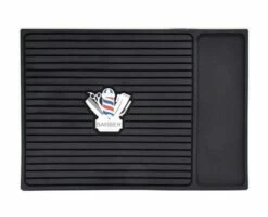 Barber Tool Mat For Protection 35x24cm