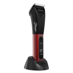 Joyzze Stinger 5-in-1 Clipper 2 Speed [Red] -Swan Sales Shop JY 99033 2