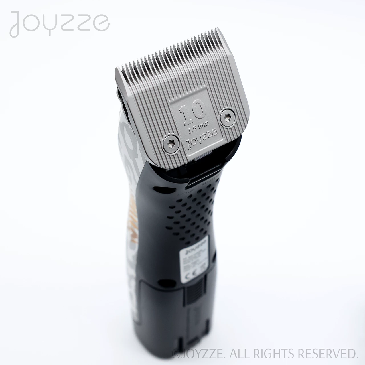Joyzze Raptor Plus Cordless A5 Clipper (2 Battery) 7 Joyzze Raptor Plus Cordless A5 Clipper (2 Battery) - Image 5