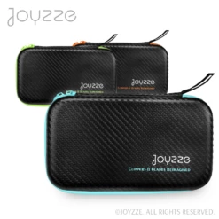 Joyzze Hard Blade Storage Case Fits 12 Blades - Neon Teal 15 Joyzze Hard Blade Storage Case Fits 12 Blades - Neon Teal -Swan Sales Shop JY 99082 5