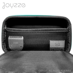Joyzze Hard Blade Storage Case Fits 12 Blades - Neon Green -Swan Sales Shop JY 99083 3