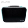 Joyzze Hard Blade Storage Case Fits 22 Blades - Neon Teal
