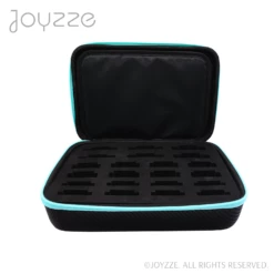 Joyzze Hard Blade Storage Case Fits 22 Blades - Neon Teal 14 Joyzze Hard Blade Storage Case Fits 22 Blades - Neon Teal -Swan Sales Shop JY 99085 5