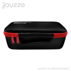 Joyzze 6 Wide Blade + 4 Wide Comb With Stoage Case - Red -Swan Sales Shop JY 99087 4