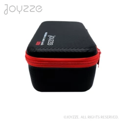 Joyzze 6 Wide Blade + 4 Wide Comb With Stoage Case - Red -Swan Sales Shop JY 99087 5