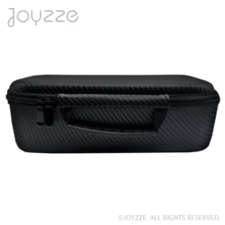Joyzze 3 Wide Blade + 7 Wide Comb With Storage Case - Black -Swan Sales Shop JY 99088 5