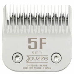 Joyzze Piranha D Series Clipper 2 Speed With 7F/5F/4F Blade [Purple] -Swan Sales Shop JY 99090 1