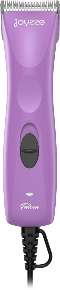 Joyzze Falcon A5 Corded Clipper 2 Speed [Purple]
