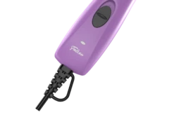 Joyzze Falcon A5 Corded Clipper 2 Speed [Purple] -Swan Sales Shop JY 99096 3