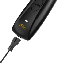 Joyzze Falcon A5 Cordless Clipper 2 Speed [Black] -Swan Sales Shop JY 99101 2