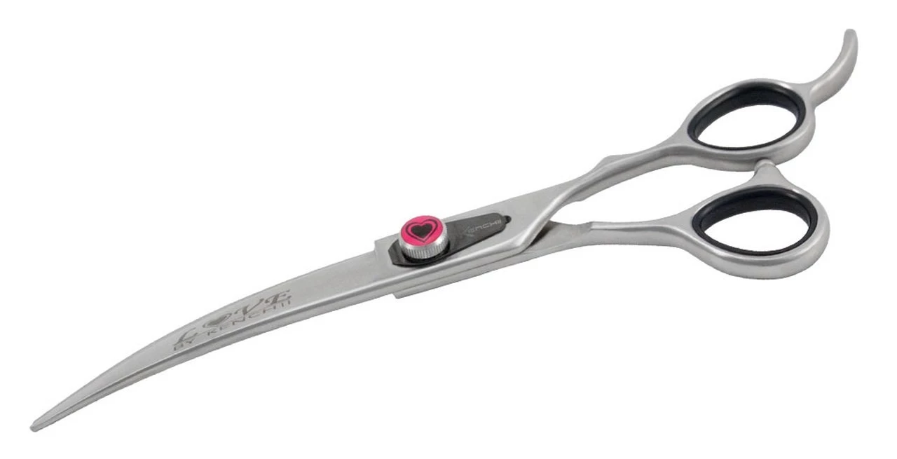 Kenchii Love Shear Curved 7" 3 Kenchii Love Shear Curved 7"