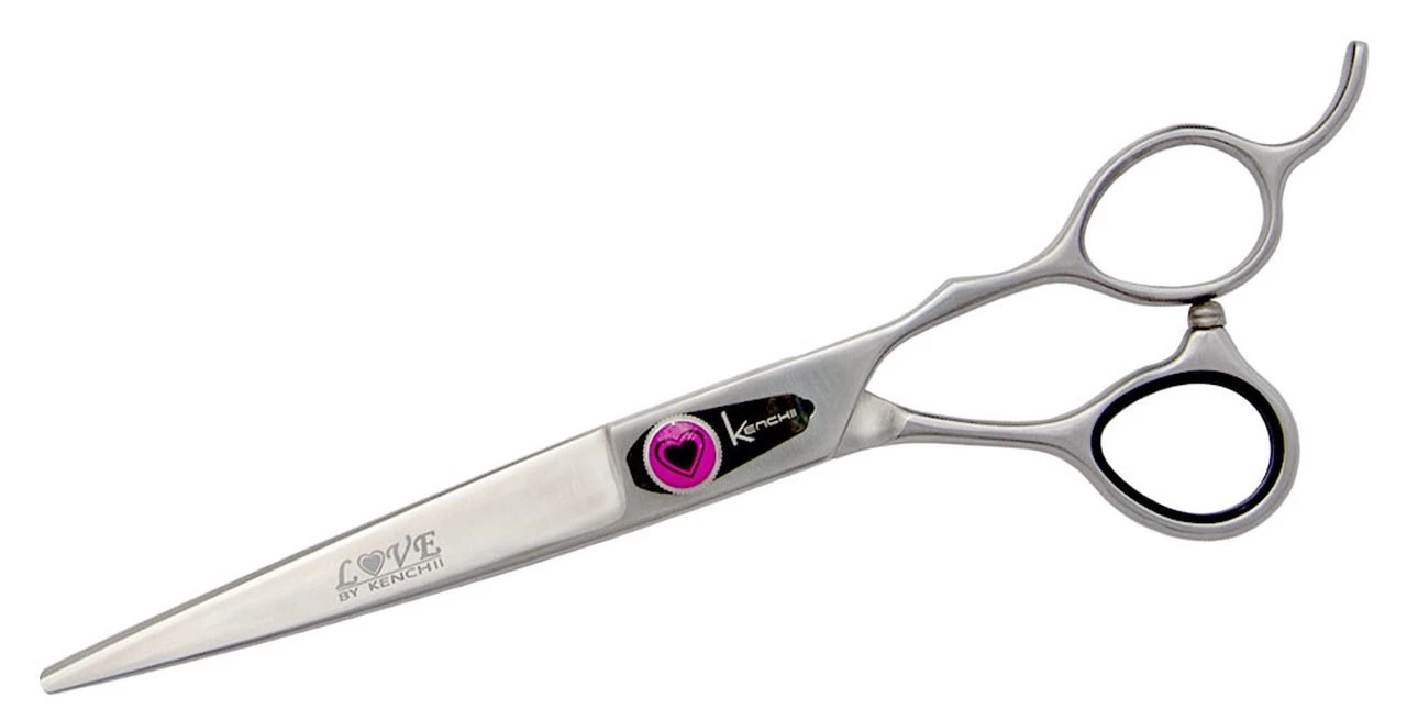 Kenchii Love Shear Straight 7" 3 Kenchii Love Shear Straight 7"