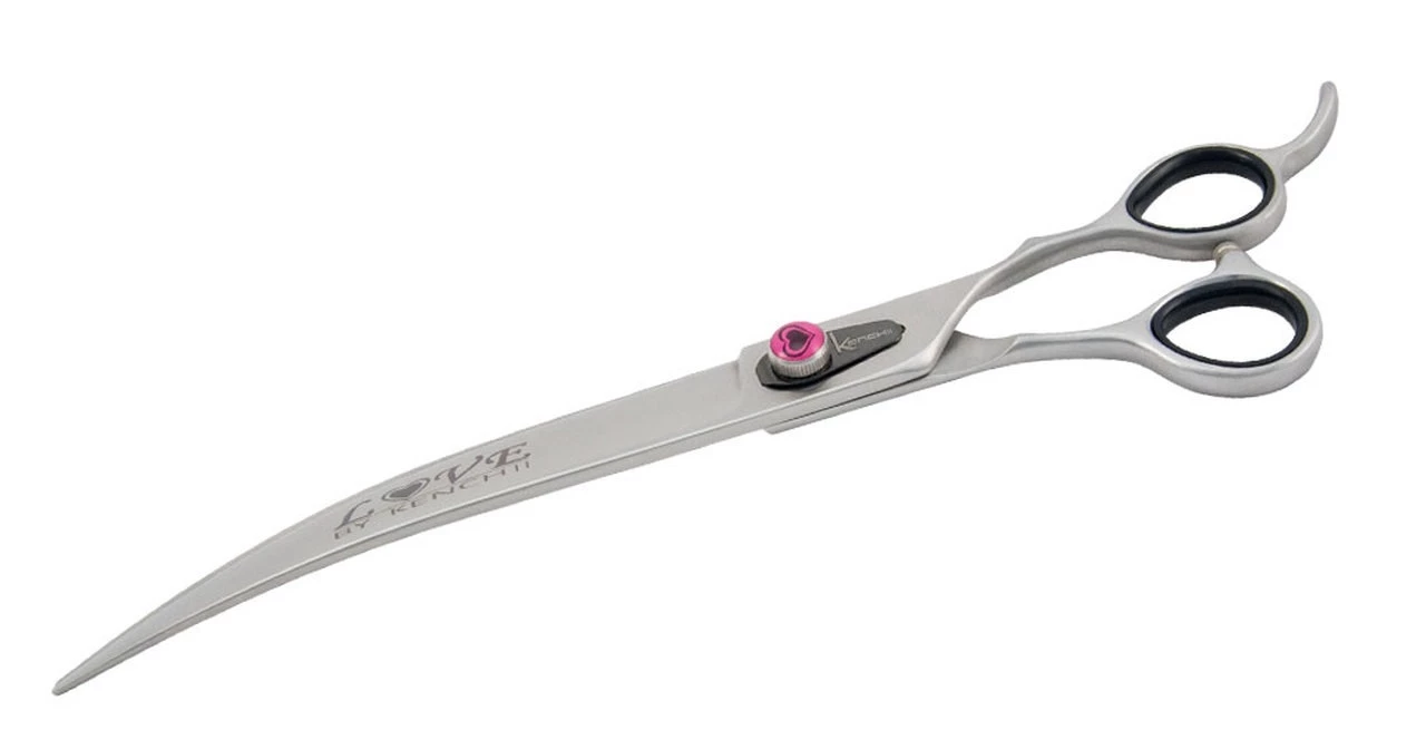 Kenchii Love Shear Curved 9" 3 Kenchii Love Shear Curved 9"