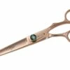 Kenchii Rosé Shear Straight 7" 1 Kenchii Rosé Shear Straight 7" -Swan Sales Shop KE RO 7S