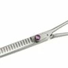 Kenchii Scorpion Shear 24 Tooth Blender / Chunker 8" -Swan Sales Shop KE SC 24T