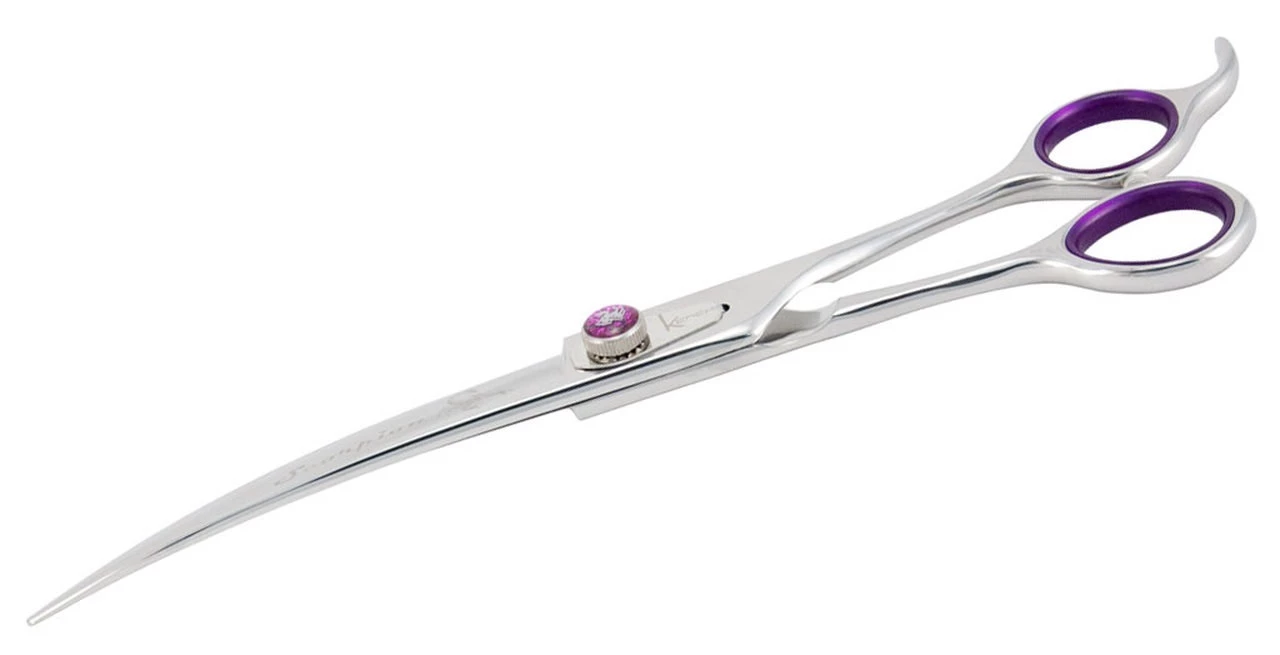 Kenchii Scorpion Shear Curved 8" 3 Kenchii Scorpion Shear Curved 8"