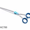 KKO Japanese Scissors Straight 7" 2 KKO Japanese Scissors Straight 7" -Swan Sales Shop KK OKC700