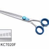 KKO Japanese Scissors Chunker With 20 Flat Teeth 7"