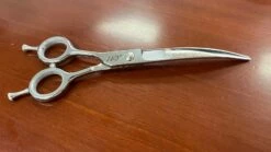KKO Japanese Scissors Curved 7" - Lefty
